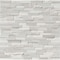 Msi White Oak Split Face Ledger Panel SAMPLE Multi-Finish Marble Wall Tile ZOR-PNL-0045-SAM - alternate 2